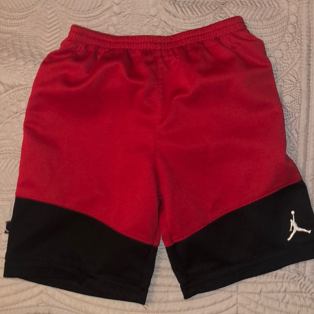 Boys Air Jordan Shorts